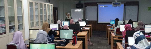 Introduction To WHONET Programme 15-17th July 2019 at Computer Lab, IMR Jalan Pahang