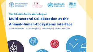 The 9th Asia-Pacific Workshop on Multisectoral Collaboration at the Animal-Human-Ecosystem interface