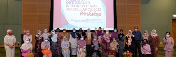 TRIuMPH – One Health Integrated AMR Surveillance Workshop