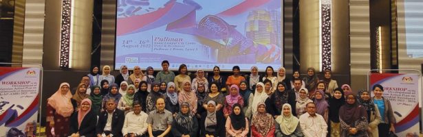 Bengkel Pembangunan Malaysian Action Plan on Antimicrobial Resistance (MyAP-AMR) 2022 -2026 Fasa Kedua