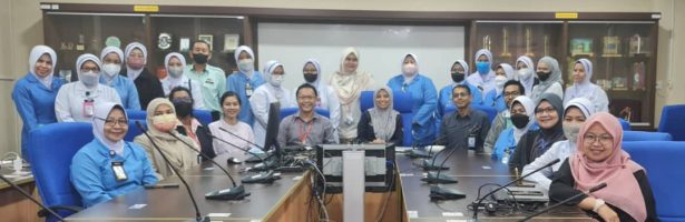 Bengkel Survelan Penjagaan Luka Peringkat Negeri Pahang