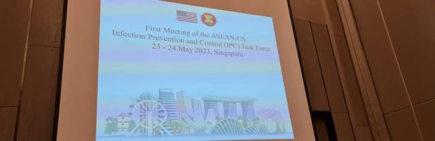 First Meeting of ASEAN-U.S IPC Task Force