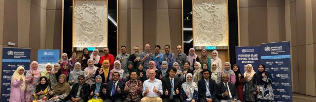 REGIONAL TRIPARTITE AMR PROJECT MEETING IN MALAYSIA (18 – 19 APRIL)