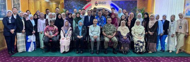 MESYUARAT NATIONAL ANTIMICROBIAL RESISTANCE COMMITTEE (NARC), 12 SEPTEMBER 2024