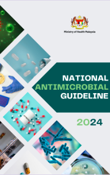 national antimicrobial guidelines 2024