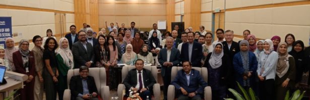 Multi-Stakeholder Meeting on Antimicrobial Resistance in Human Health. 