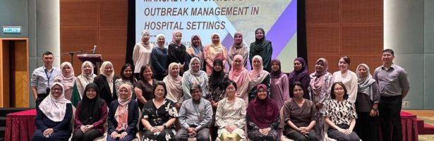 BENGKEL PENGEMASKINIAN MANUAL POINT PREVALENCE SURVEY (PPS) FOR HEALTHCARE ASSOCIATED INFECTIONS (HCAI) DAN OUTBREAK MANAGEMENT IN HOSPITAL SETTINGS