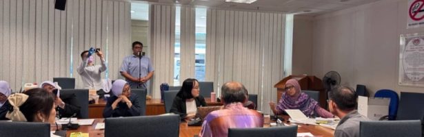 Sesi Pembentangan Produk Pembersihan Dan Pembasmian Kuman, Umonium38