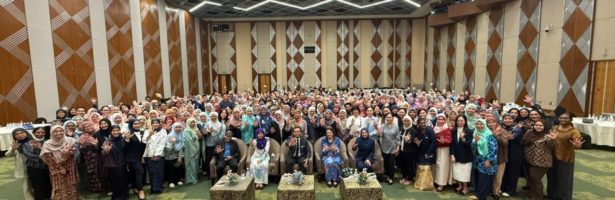 National Infection Prevention and Control (IPC) Summit 2025 dan sambutan World Hand Hygiene Day 2025