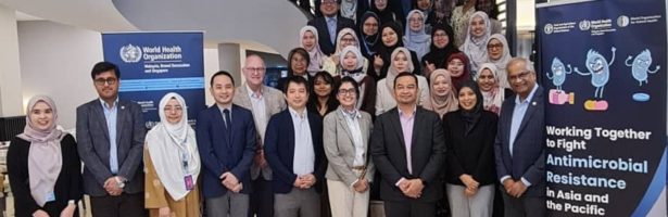 National Landscaping Workshops for Situation Analysis and Strengthening of One Health Integrated Surveillance of AMR and AMU