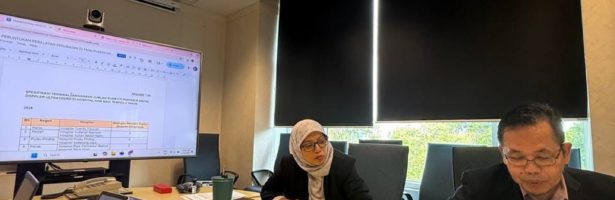 Perbincangan Perolehan Peranti Portable Digital Ultrasound Doppler Untuk Perkhidmatan Penjagaan Luka Kebangsaan