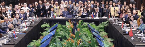 Mesyuarat Pembukaam Rasmi Pegawai Kanan Pembangunan Kesihatan ASEAN ke-19 (19th SOMHD) dan Mesyuarat Berkaitan