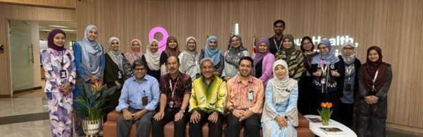 Perbincangan Susulan Mesyuarat Pelbagai Pihak Berkepentingan Bagi Membincangkan Kerintangan Antimikrob Dalam Sektor Kesihatan Manusia