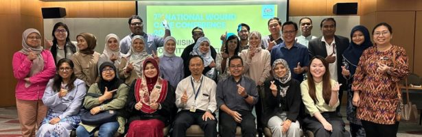 Mesyuarat Persediaan dan Lawatan Tapak 7th National Wound Care Conference 2025