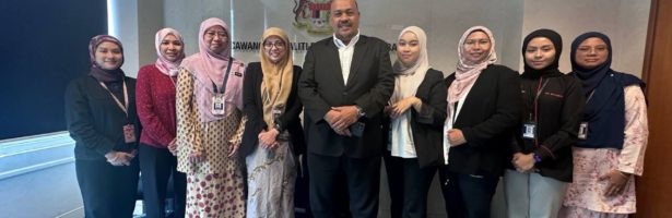 SESI PEMBENTANGAN PRODUK DISINFEKTAN CYDAL +