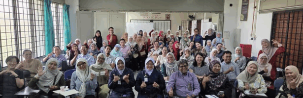 BENGKEL TRAINING THE TRAINERS PENGURUSAN PESAKIT VIRAL HEMORRHAGIC FEVER (VHF)