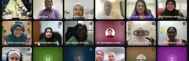Mesyuarat Berkaitan Antimicrobial Resistance (AMR) Bersama International Vaccine Institute 
