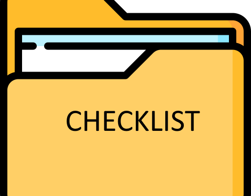 CHECKLIST