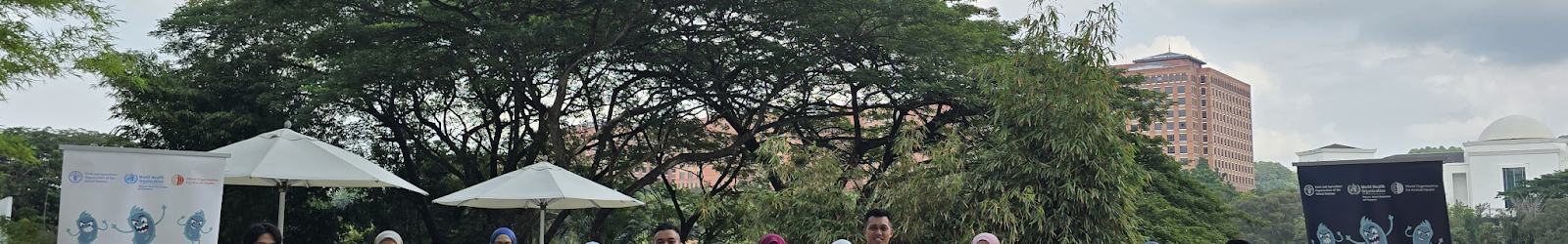 SESI PENILAIAN FAO ASSESSMENT TOOL FOR LABORATORIES AND ANTIMICROBIAL RESISTANCE SURVEILLANCE SYSTEM (FAO-ATLASS)