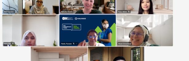 Introduction: O&M Halyard- MOH, UM, UPM, MyICID IC Interest Group