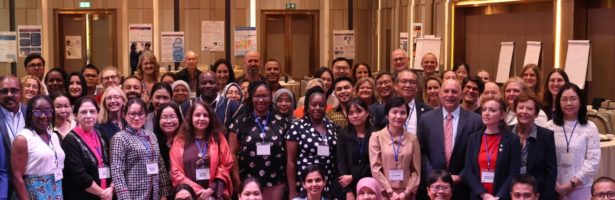 JOINT REGIONAL WORKSHOP WITH ICARS ON “AMR, ONE HEALTH AND LEAVING NO ONE BEHIND” 