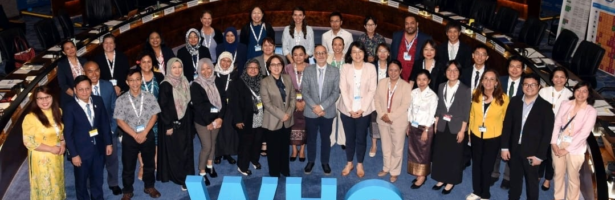Regional Workshop on Strengthening Infection Prevention and Control (IPC) in the Western Pacific Region