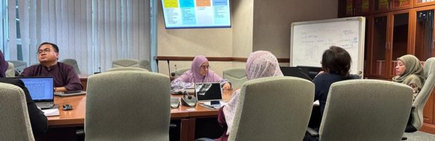 Mesyuarat Pemasangan/Pelaksanaan Sistem Ultraviolet Germicidal Irradiation (UVGI) bagi tujuan Pembasmian Mikroorganisma dan Kulat di dalam Sistem Penghawa Dingin di Hospital KKM Bil 3/2025