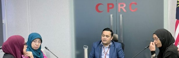 Perbincangan NARC bersama Bahagian Amalan Perubatan