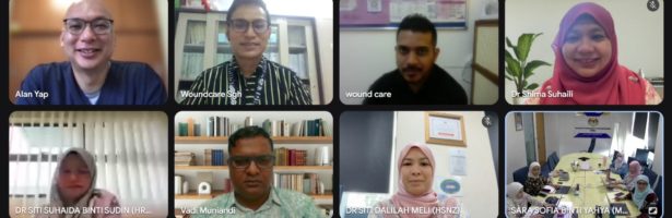 Perbincangan Cadangan Kajian Validasi PISIT