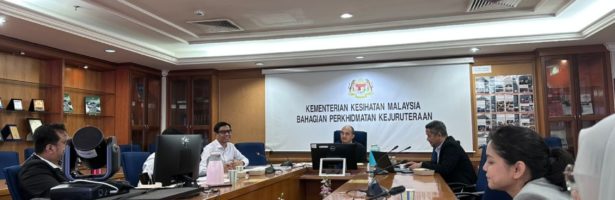 Mesyuarat Perbincangan Percanggahan Parameter Polisi/Garis Panduan KKM