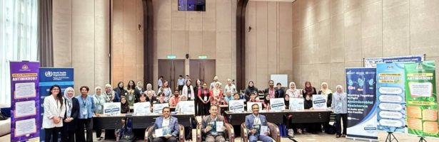 Media Workshop on Strengthening Health Reporting including Antimicrobial Resistance in Malaysia in conjunction with World Antimicrobial Resistance Awareness Week (WAAW) 2025