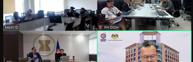 The Third Meeting of the ASEAN One Health Network Coordinating Committee 