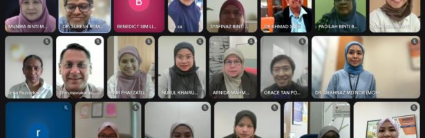 Perbincangan Technical Working Group 1, National Antimicrobial Resistance Committee: Stakeholder Mapping