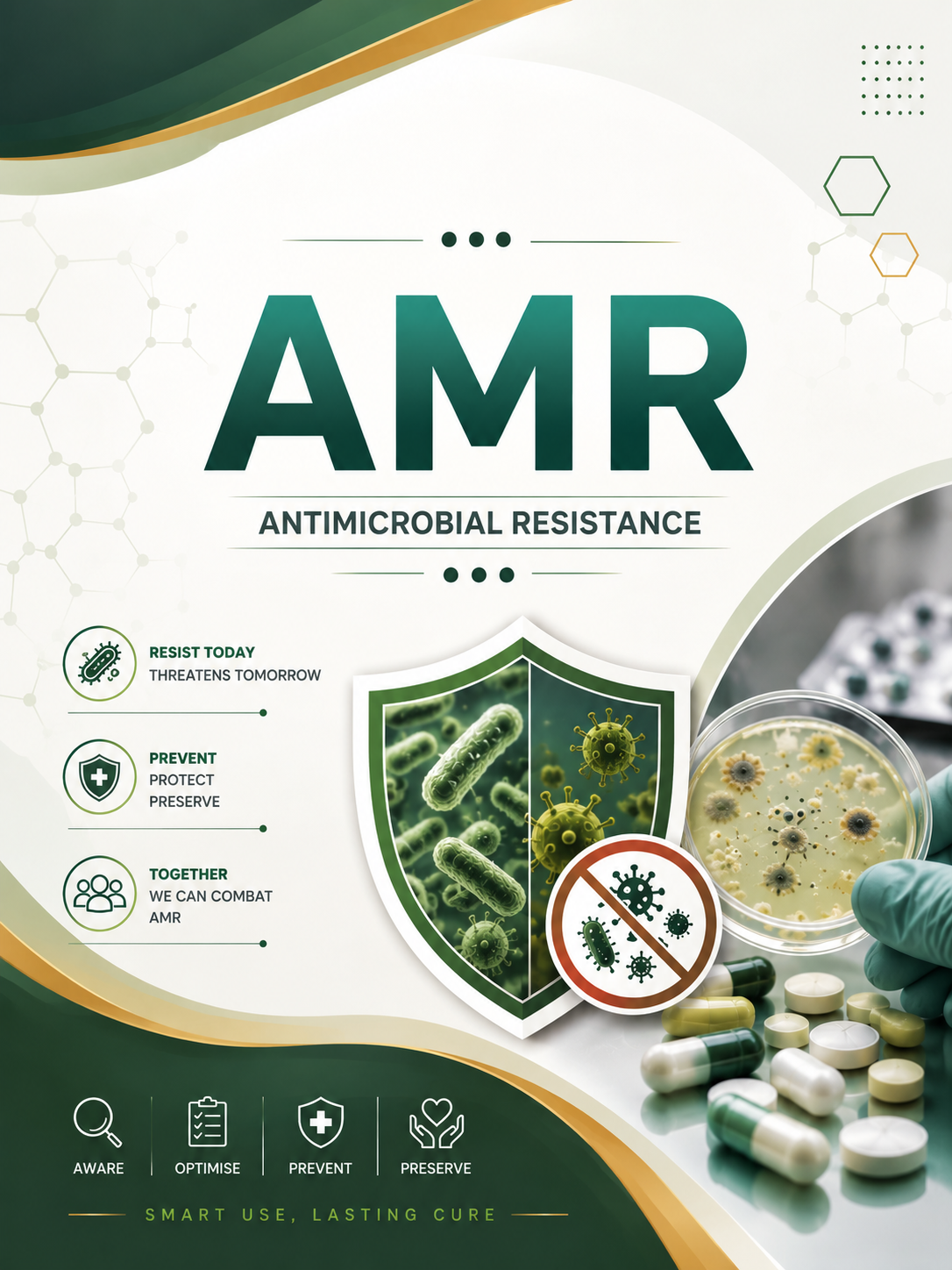 Antimicrobial Resistance Study