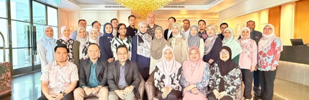 Bengkel Pengemaskinian Modul Latihan Penjagaan Luka Bil 1/2026