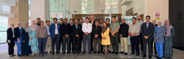 Bengkel Pembangunan Garis Panduan Hyperbaric Oxygen Therapy (HBOT) di Malaysia Bil. 1/2026