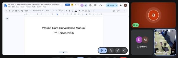 Perbincangan WC Surveillance & Audit Manual