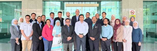 Mesyuarat Pembangunan Garis Panduan Hyperbaric Oxygen Therapy (HBOT) Di Malaysia Bil 3/2026