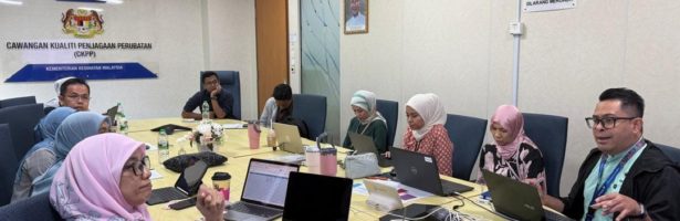 Perbincangan Wound Care Data Surveillance